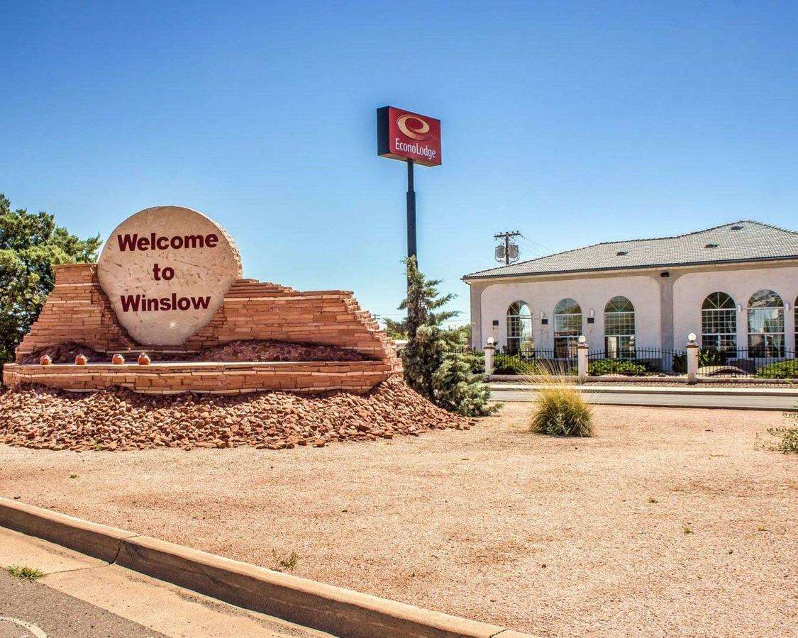 Econo Lodge Winslow I-40 - Winslow, AZ photo 1